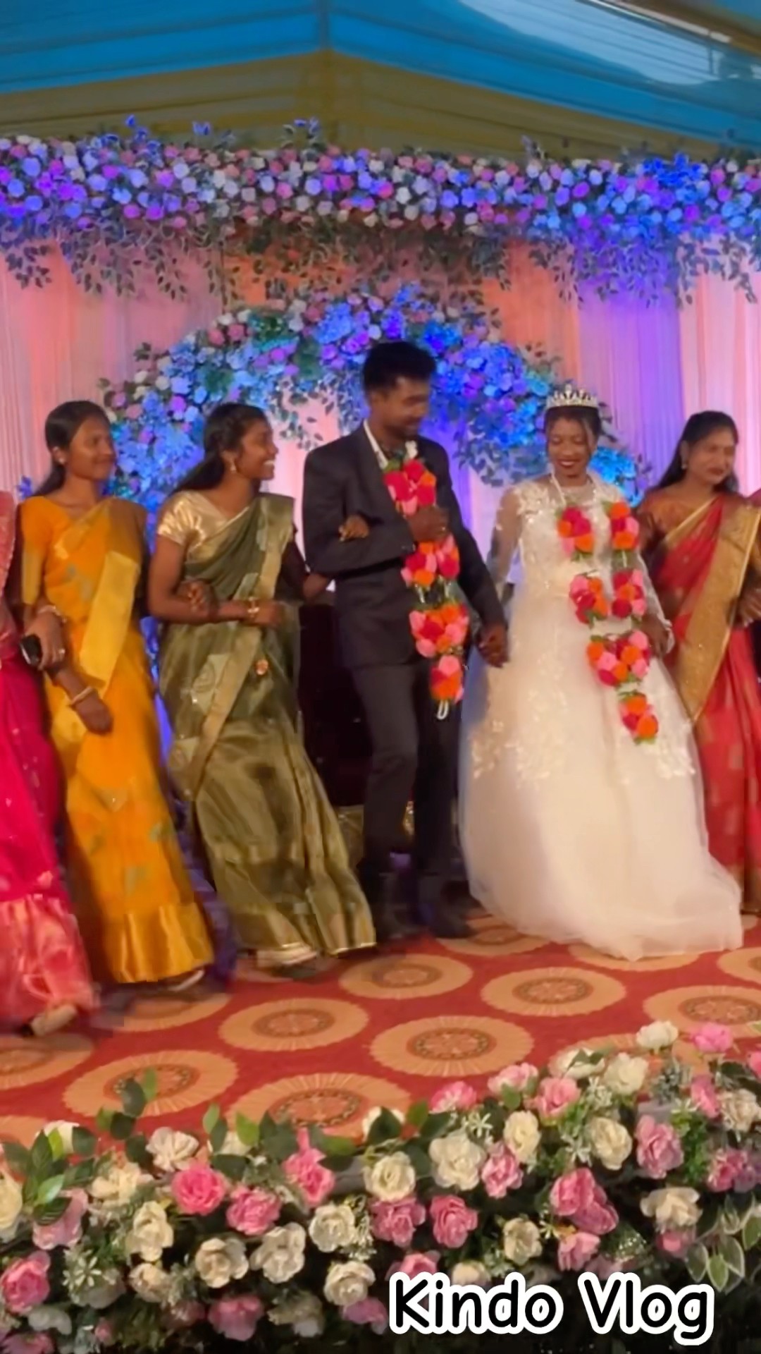 Jeewan Ki jyoti || Christian Marriage ceremony ,.